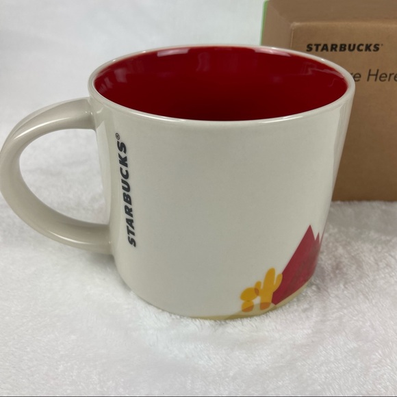Starbucks You Are Here Series Collection 14oz ceramic mug *Las Vegas* - Picture 3 of 5
